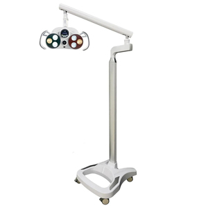 Lámpara Quirúrgica Dental Portátil Móvil sin Sombra, Lámpara LED Oral con Grabación de Video para Clínicas <span class=keywords><strong>Dentales</strong></span> u Hospitales - Product Image 1