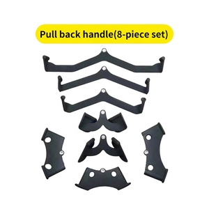 Poignées de <span class=keywords><strong>fitness</strong></span> Mag Grips très vendues, ensemble de poignées <span class=keywords><strong>Prime</strong></span>, accessoires de <span class=keywords><strong>fitness</strong></span> - Product Image 3