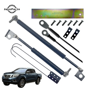 Pièces de carrosserie d'assistance de hayon de haute qualité pour <span class=keywords><strong>NISSAM</strong></span> NAVARA D23 NP300 2014-On combinaison d'accessoires de bouteille de gaz automobile - Product Image 1