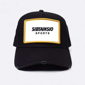 Haute qualité personnalisé Baseball sport chapeaux 5/6 panneau coton 3D broderie Logo mode maille Baseball enfants étanche imprimé - Product Image 3