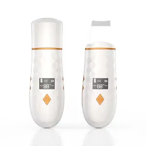 Bán Buôn Tay Giữ Siêu Âm Mặt Sạch Hơn Chuyên Nghiệp Sonic Peeler Chết Chăm Sóc Cá Nhân Sản Phẩm Skin Scrubber