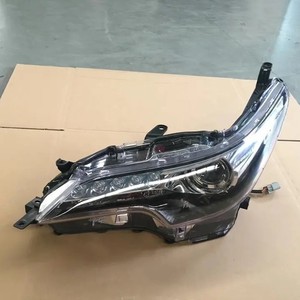 Faros delanteros aplicables a los modelos Toyota Fortuner de 2016-2020. - Product Image 4