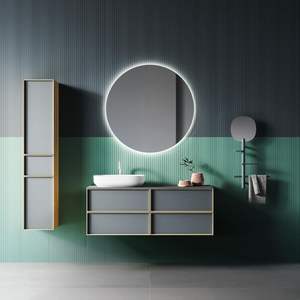 <span class=keywords><strong>RAL</strong></span> <span class=keywords><strong>7031</strong></span>-recubrimiento en polvo de aluminio para ventana, color azul y gris, al mejor precio - Product Image 1