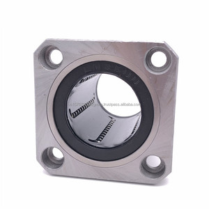 ตลับลูกปืนเม็ดกลมแบบเส้นตรง KH 5070 PP ขนาด 50x62x70 มม. ตลับลูกปืน KH5070 - Product Image 3