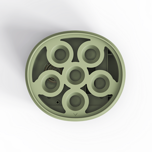 Attrezzatura Didattica: Mini Incubatrice per 6 Uova in Vendita - Product Image 5