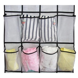 Xu hướng <span class=keywords><strong>2025</strong></span> duy nhất hai mặt không dệt Treo Giày <span class=keywords><strong>Pocket</strong></span> <span class=keywords><strong>Organizer</strong></span> với Hooks - Product Image 6