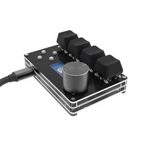 Teclado O3C OSU, teclado disparador rápido, interruptores magnéticos para juegos - Product Image 3
