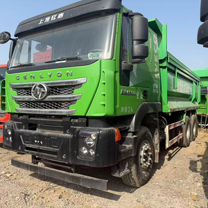 Camion benne d'occasion 8x4 robuste 40 tonnes pour la construction – <span class=keywords><strong>Prix</strong></span> compétitif, livraison rapide - Product Image 5