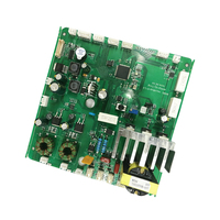 Prothèses Néuroélectroniques Guidées par l'IA ISO 13485 - PCB de Précision Sub-Micron de Qualité Médicale pour Systèmes Bioniques Avancés