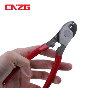 Pince coupante multifonctionnelle Zhiguang Tools LK-22A, pince diagonale, coupe-fils en cuivre et aluminium, pince à débavure, pince de haute qualité - Product Image 6