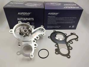 Pompa dell'Acqua Elettrica Auto AUFERAY di Qualità 161a0-29015 16100-39496 per Toyota Auris Prius 1.8 <span class=keywords><strong>Hybrid</strong></span> Aqua <span class=keywords><strong>Yaris</strong></span> 1.5 <span class=keywords><strong>Hybrid</strong></span> - Product Image 5