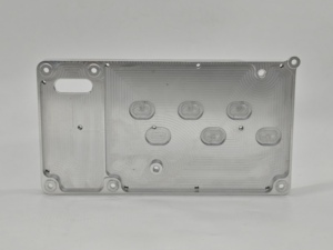 OEM tùy chỉnh thực hiện chế tạo chính xác Brass thép không gỉ nhôm 5 trục <span class=keywords><strong>CNC</strong></span> phay biến các bộ phận <span class=keywords><strong>CNC</strong></span> gia công dịch vụ - Product Image 2