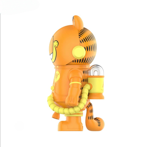 Molly 400% PVC hiện đại trang trí nội thất bộ sưu tập 12.6 inch chiều cao cho Garfield Đồ chơi mô hình phong cách mới ODM lấy cảm hứng từ đông lạnh Hành động Hình - Product Image 5