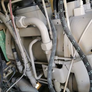 เครื่องอัดอากาศ SHP650แบบอยู่กับที่ Doosan เครื่องยนต์ดีเซลคัมมินส์ท่อขนาด<span class=keywords><strong>3</strong></span><span class=keywords><strong>นิ้ว</strong></span>ผลิตในประเทศจีน - Product Image 4