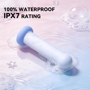 8,5 Zoll Realistischer Silikon-<span class=keywords><strong>Dildo</strong></span> mit Starkem Saugnapf, Flexibler Echter Haptik, für Vaginale und Anale Verwendung, IPX7 Wasserdicht, Erwachsenen-Sexspielzeug - Product Image 6