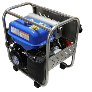 (Série connectable) Pompe centrifuge JBQ8.5/2.5, Pompe d'incendie à trois étages à haute pression de 178,8 m - Product Image 6