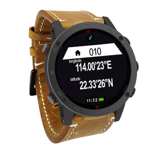 Reloj Inteligente Sensbono de 41-43 mm con Pantalla AMOLED, GPS, Carga Magnética, Resistente al Agua 5 ATM, Reloj Deportivo para Hombre para Correr, Nadar y Hacer Ejercicio - Product Image 2