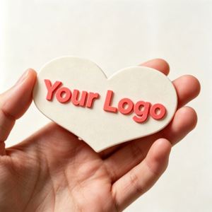 Etiquetas de Silicona Ecológicas Premium con Logotipo, Etiquetas Personalizadas de Alta Adhesión para Ropa y Bolsas - Product Image 4