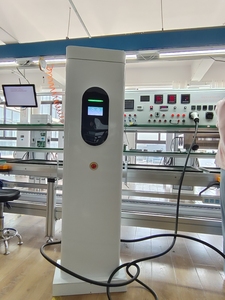 เครื่องชาร์จไฟในรถ3เฟสเครื่องชาร์จแบตเตอร์รีไฟฟ้าติดพื้นได้44KW 14KW 22KW 32A EV - Product Image 4