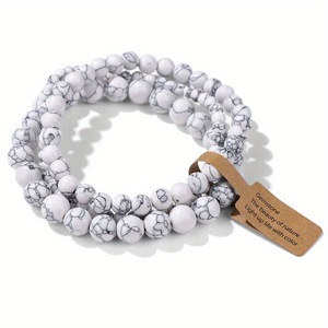 Bracelet en pierre de qualité AAA pour la fertilité, soutien proactif pour hommes et femmes, design exclusif - Product Image 4