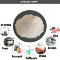 Carboximetilcelulosa (CMC) de Grado Papel con Fuerte Capacidad de Adsorción, Espesante y Agente Auxiliar para Productos Químicos del Papel