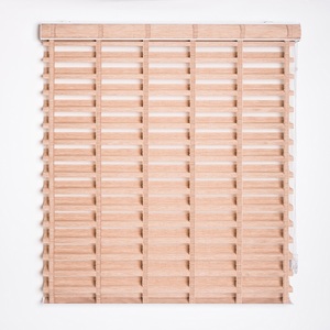 Mỗi ngày sử dụng tùy chỉnh kích thước điện shangri-la rèm trong nhà ngang màn kép lăn Shades vải PVC Mặt Trời pháp mặt trời - Product Image 3