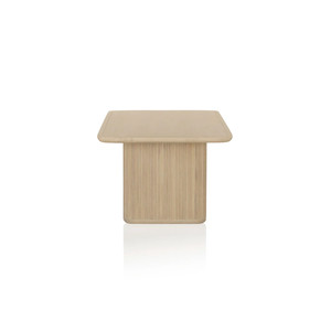 Table <span class=keywords><strong>à</strong></span> manger en chêne américain RH, meubles pour la maison, le bar et le restaurant avec un design tendance - Product Image 4