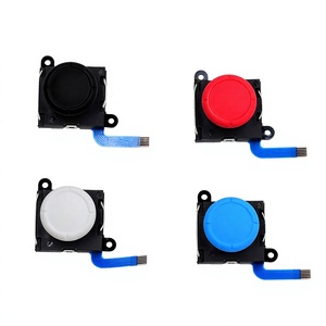 3D Analog Joystick Sensor Replacement Module Part Compatible with Nintendo <b>Switch</b> NS Lite <b>OLED</b> Joy-Con Controller Left Right - Product Image 1