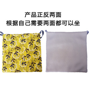 Wheelchair Seat <b>Cushion</b> Breathable Mesh Anti Bedsore Pad For Wheelchair Chair Bus Seat One Size Medium Firmness - Product Image 5