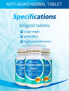 Suplemento de hidratación de soporte inmunológico antioxidante de calidad superior Tabletas multivitamínicas antioxidantes de electrolitos - Product Image 3