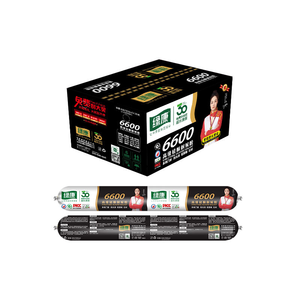 Adhesivo <span class=keywords><strong>de</strong></span> Silicona Estructural, Fuerte Adhesión, Resistente al Moho, Impermeable, <span class=keywords><strong>Pegamento</strong></span> 6600 Resistente a la Intemperie para Sellado y Unión - Product Image 4