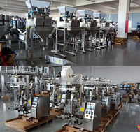Peseur à combinaison linéaire, machine de remplissage de vibrations très précise, peseur linéaire, balance à combinaison linéaire 2gr