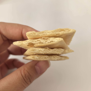 Biscuits Salés Croustillants au Sel, Poivre et Sésame, Fermentation 12h, Vente en Gros OEM, Emballage Individuel 45g, Snack Alimentaire en Vrac - Product Image 4
