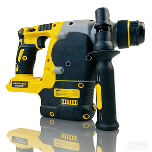 Marteau perforateur rotatif sans fil <span class=keywords><strong>DeWalt</strong></span> DCH273 20V MAX XR Brushless <span class=keywords><strong>SDS</strong></span> Plus 1 pouce en forme de L avec contrôle des vibrations pour le bricolage - Product Image 4