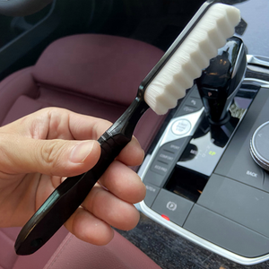 Kingdetail <span class=keywords><strong>JBE</strong></span>-5 Brosse de détail pour peinture automobile à haute efficacité avec fil doux pour le nettoyage des joints de bordure - Product Image 4