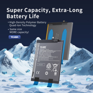 Batería Recargable TLIDA Nueva y Mejorada de 3.85V para <span class=keywords><strong>BN62</strong></span>/<span class=keywords><strong>Redmi</strong></span> 9 - Garantía de 12 Meses, Calidad Grado A+, Repuesto en Stock - Product Image 3