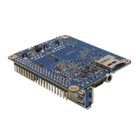 Computadora de Placa Única (SBC) Radxa ROCK Pi E, Alternativa a Raspberry Pi, Rockchip RK3328 (512MB/1GB/2GB RAM)