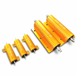 Điện trở vỏ nhôm không cảm ứng Bevenbi RX20 25W 15W 10W <span class=keywords><strong>5W</strong></span> 5Ohm dùng cho thiết bị âm thanh - Product Image 6