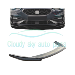 Adapté pour <span class=keywords><strong>Seat</strong></span> <span class=keywords><strong>Leon</strong></span> <span class=keywords><strong>FR</strong></span> 2020, lèvre avant Mk4. - Product Image 2