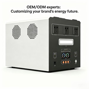 Estación de Energía Solar Portátil Personalizada, Banco de Energía para Exteriores de 1500W 1000Wh para Camping, Cortes de Energía y Actividades al Aire Libre, Integrada y Portátil - Product Image 2