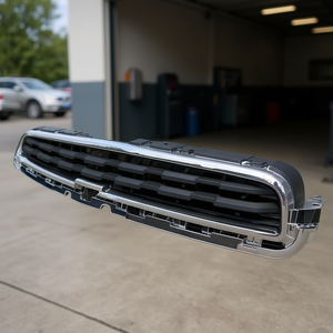 Griglia Anteriore Cromata per Chevrolet Trax 2013-2016, Nuovo Ricambio Carrozzeria Auto - Product Image 2