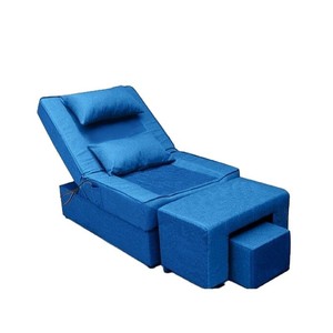 Foot Massage <b>Sofa</b> Electric And Manual <b>Sponge</b> Filling Commercial Use Gray Five Piece Set - Product Image 4
