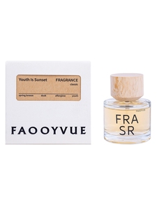 Logo personalizzato Low MOQ 30ML 50ML 100ML acqua smerigliato vetro profumo pompa spruzzatore bottiglie vuote con tappo in legno e scatola di imballaggio - Product Image 6