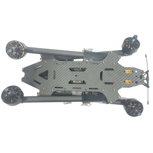 Mak4 Dron FPV de 9 Pulgadas para Carreras, ELRS 915/5.8G 2.5W, Larga Duración, Venta Directa de Fábrica - Product Image 2