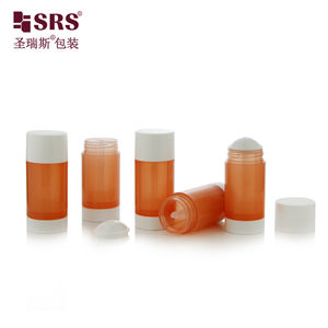 Bouteilles de déodorant en plastique PP portables et étanches SRS 15/30/50/75/90 ml Contenants pratiques pour les voyages - Product Image 2