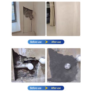 Matériaux d'étanchéité pour structures en béton ou en mortier non rétractables pour cuisine salle de bain sous-sol toit arrêt de fuite - Product Image 6