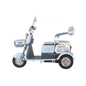 รถสามล้อไฟฟ้าสำหรับผู้<span class=keywords><strong>สูงอายุ</strong></span> ยานพาหนะช่วยเหลือการเคลื่อนที่แบบมีล้อ และการขนส่งและการเดินทางกลางแจ้งสำหรับ<span class=keywords><strong>ผู้</strong></span><span class=keywords><strong>สูงอายุ</strong></span> - Product Image 2