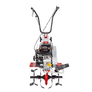 Cultivateur EUROSYSTEMS Euro 5 EVO, une seule vitesse, moteur à essence 4 temps 78 cm³, largeur de travail 46 cm, mini-motoculteur facile à utiliser - Product Image 3