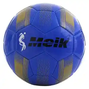 Bola de Futebol de Couro TPU tamanho 5 personalizada costurada à máquina de venda direta da fábrica