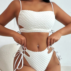 YY6100 fabbricazione solido costume <span class=keywords><strong>da</strong></span> bagno bowknot costume <span class=keywords><strong>da</strong></span> bagno con spalline <span class=keywords><strong>donna</strong></span> bikini e <span class=keywords><strong>mare</strong></span> costumi <span class=keywords><strong>da</strong></span> bagno <span class=keywords><strong>perizoma</strong></span> 2024 - Product Image 2